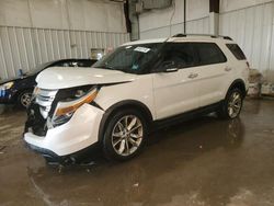 2013 Ford Explorer XLT en venta en Franklin, WI