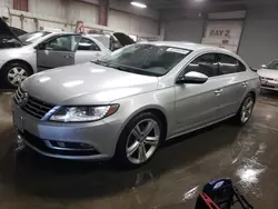 Volkswagen Vehiculos salvage en venta: 2013 Volkswagen CC Sport