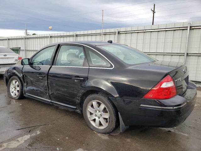 2007 Ford Five Hundred SEL