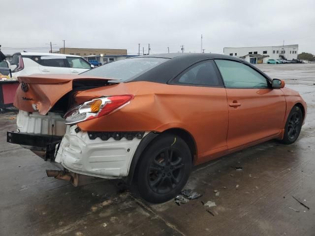 2006 Toyota Camry Solara SE