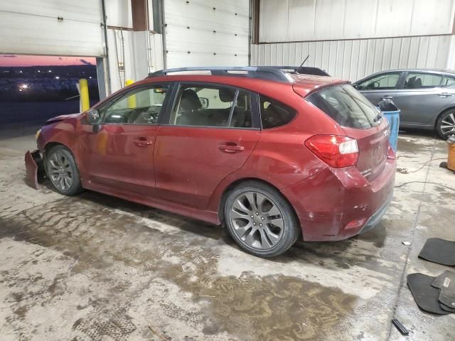 2013 Subaru Impreza Sport Premium