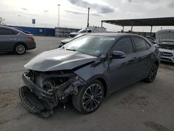 Toyota salvage cars for sale: 2014 Toyota Corolla L