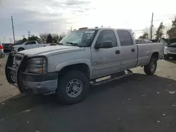 2004 Chevrolet Silverado K2500 Heavy Duty en venta en Denver, CO