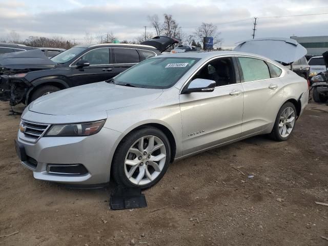 2017 Chevrolet Impala LT