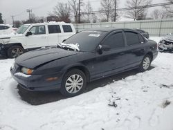 Saturn Vehiculos salvage en venta: 2002 Saturn SL1