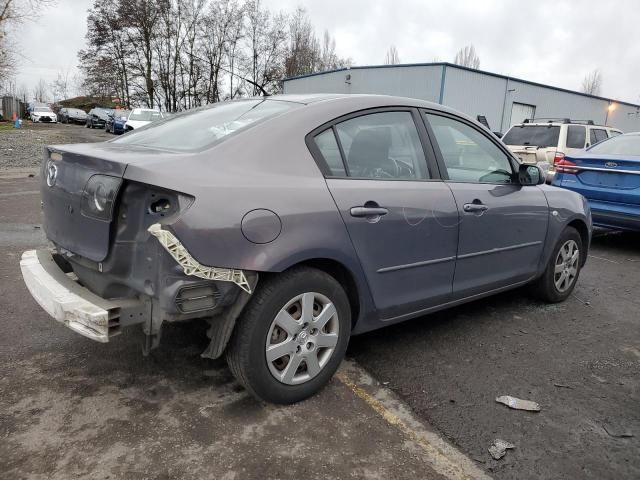 2008 Mazda 3 I