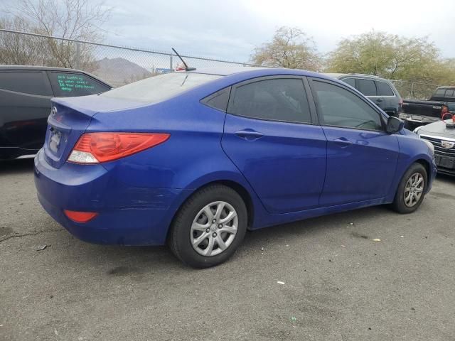 2013 Hyundai Accent GLS