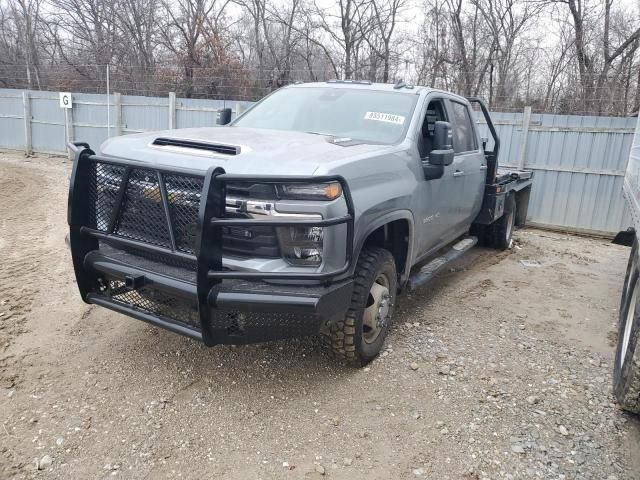 2024 Chevrolet Silverado K3500 LT