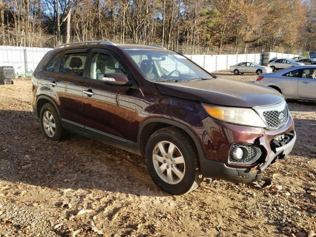 2011 KIA Sorento Base