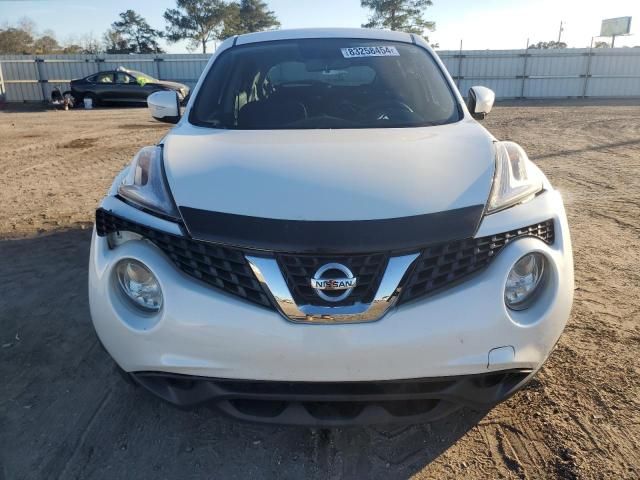 2015 Nissan Juke S