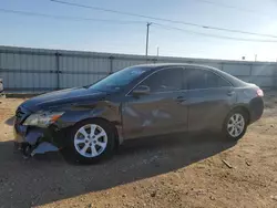 Salvage cars for sale at Wilmer, TX auction: 2010 Toyota Camry Base