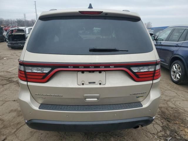 2014 Dodge Durango Limited