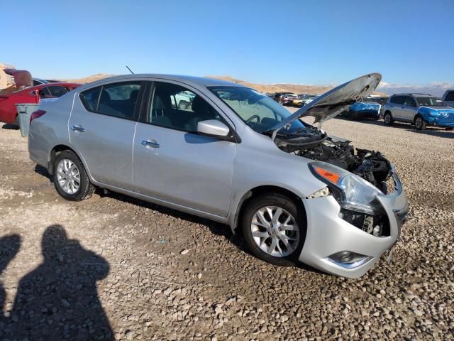 2015 Nissan Versa S