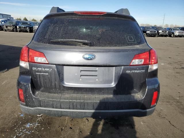 2012 Subaru Outback 2.5I Premium