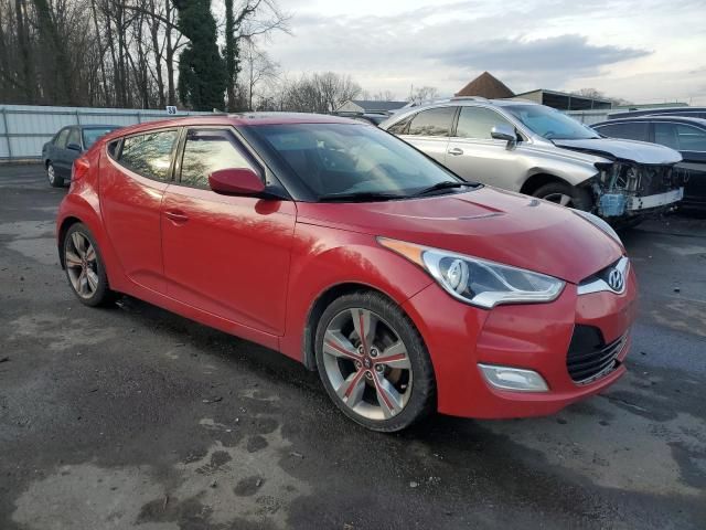 2012 Hyundai Veloster