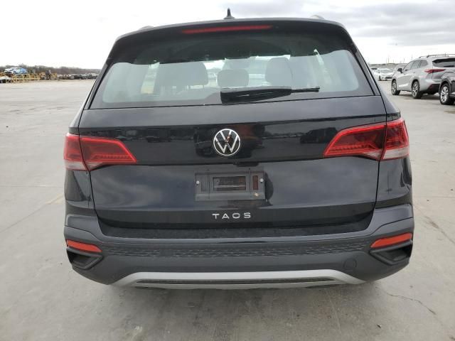 2024 Volkswagen Taos S