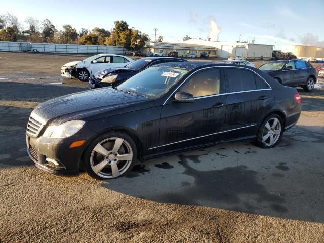 2011 Mercedes-Benz E 350