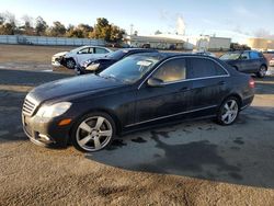 Mercedes-Benz Vehiculos salvage en venta: 2011 Mercedes-Benz E 350