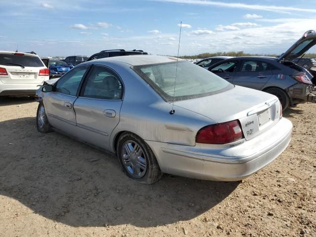 2002 Mercury Sable LS Premium