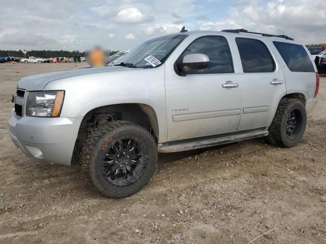 2013 Chevrolet Tahoe C1500 LT