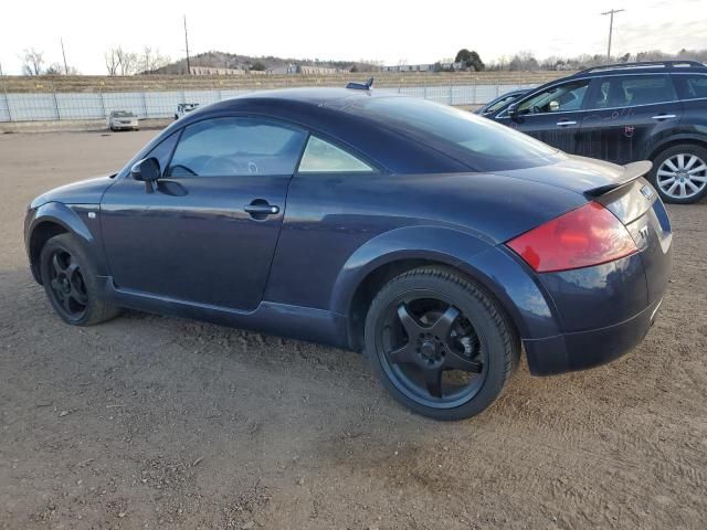 2005 Audi TT