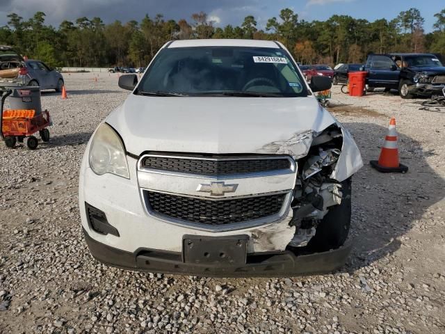 2012 Chevrolet Equinox LS