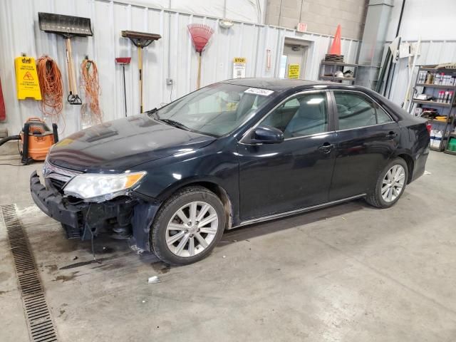 2012 Toyota Camry SE