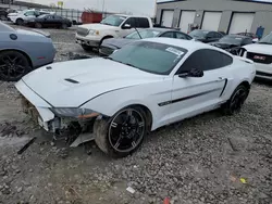 Ford Mustang gt salvage cars for sale: 2021 Ford Mustang GT