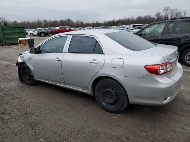 2013 Toyota Corolla Base