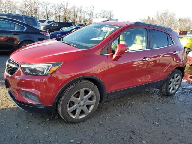 2017 Buick Encore Essence