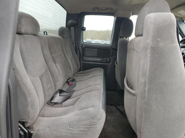 2004 Chevrolet Silverado K1500