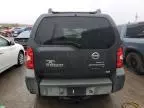 2008 Nissan Xterra OFF Road