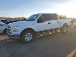 Ford f150 Supercrew salvage cars for sale: 2015 Ford F150 Supercrew