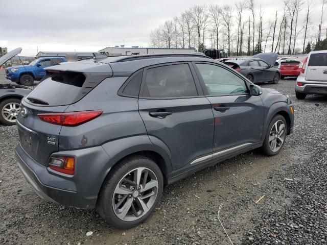 2019 Hyundai Kona Ultimate