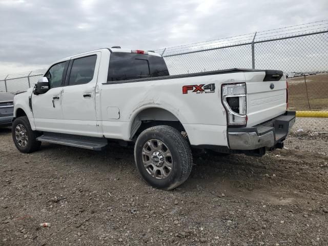 2022 Ford F250 Super Duty