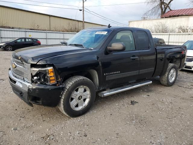 2007 Chevrolet Silverado K1500