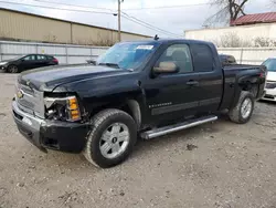 Salvage cars for sale from Copart Lexington, KY: 2007 Chevrolet Silverado K1500