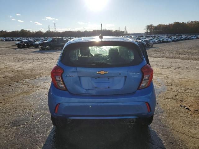 2017 Chevrolet Spark LS