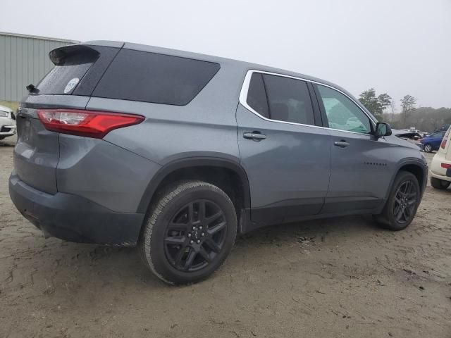 2021 Chevrolet Traverse LS