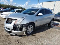 Vehiculos salvage en venta de Copart Cleveland: 2016 Cadillac SRX Luxury Collection