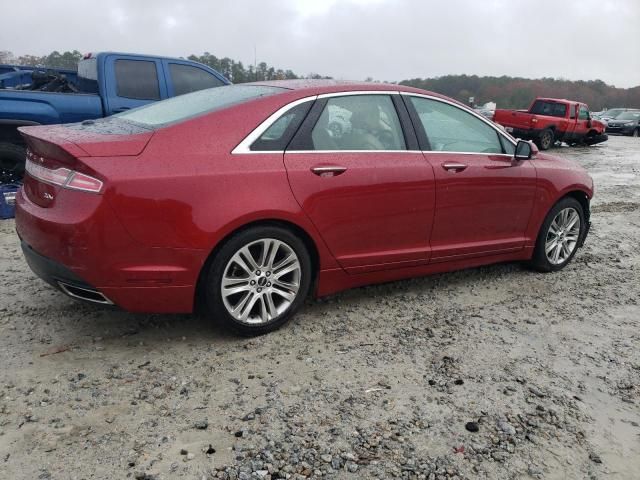 2013 Lincoln MKZ Hybrid