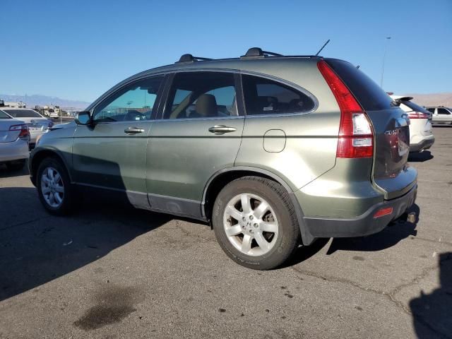 2007 Honda CR-V EXL