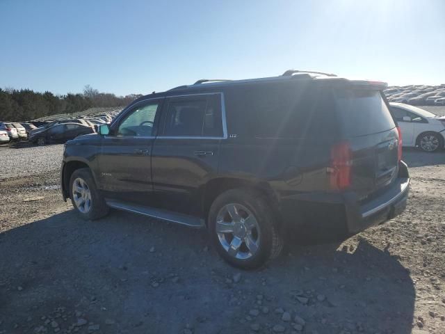 2015 Chevrolet Tahoe K1500 LTZ