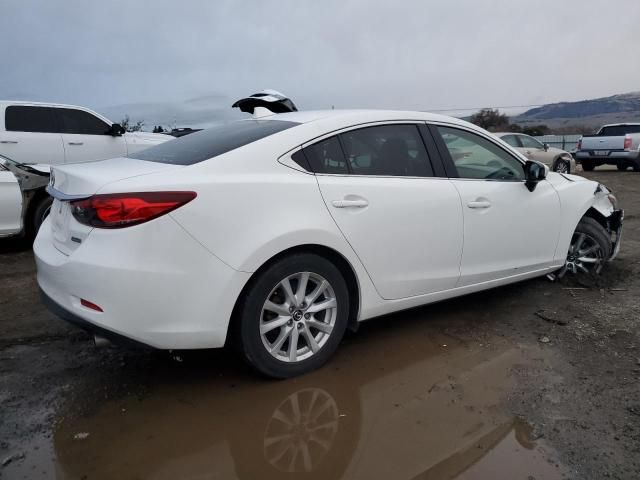 2014 Mazda 6 Sport