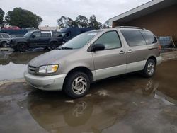 1998 Toyota Sienna LE en venta en Hayward, CA