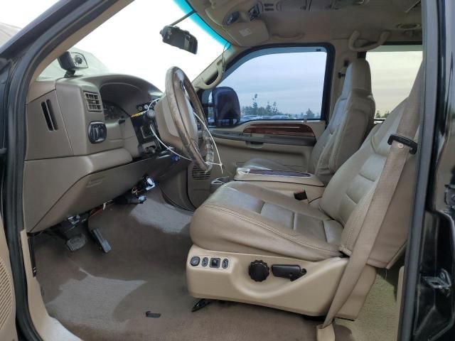 2002 Ford Excursion Limited