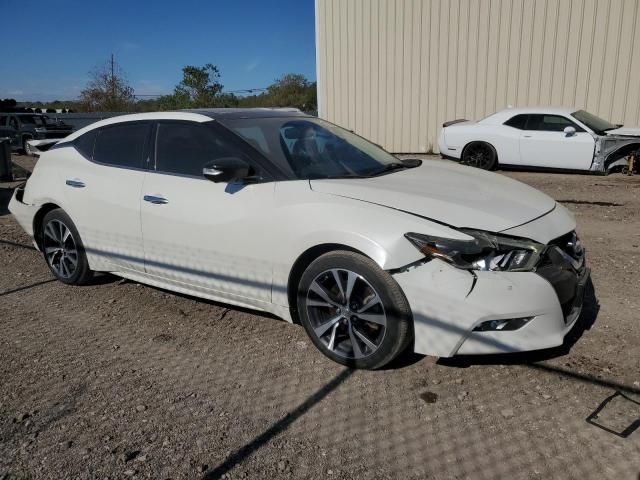 2017 Nissan Maxima 3.5S