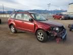 2011 Subaru Forester 2.5X