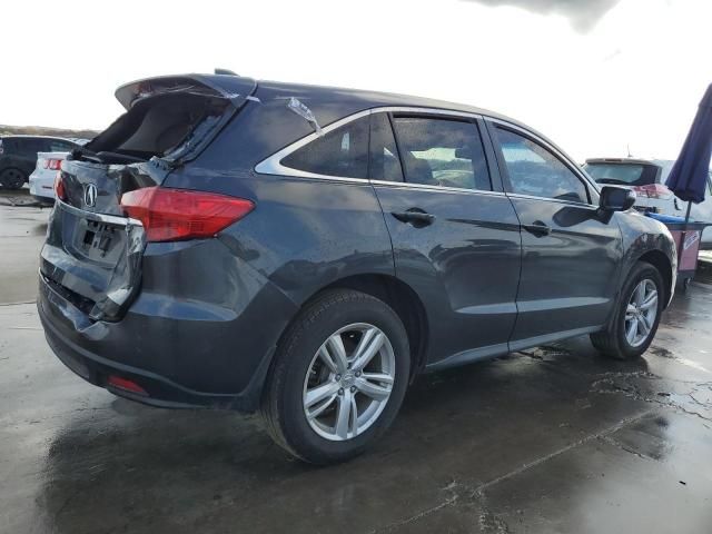 2015 Acura RDX