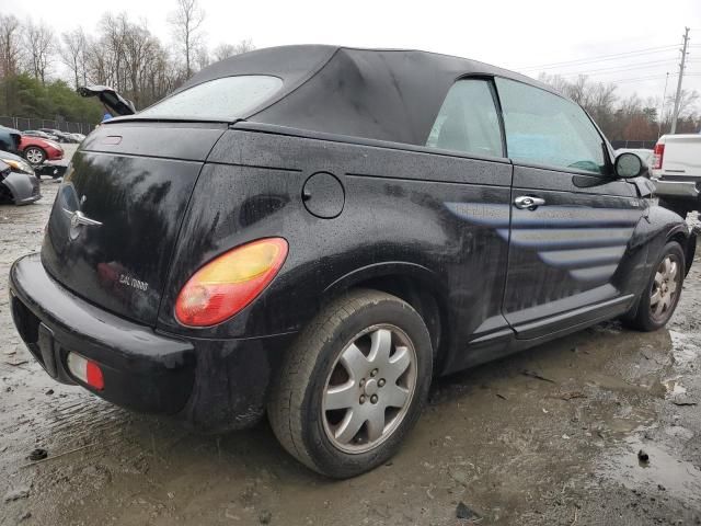 2005 Chrysler PT Cruiser Touring